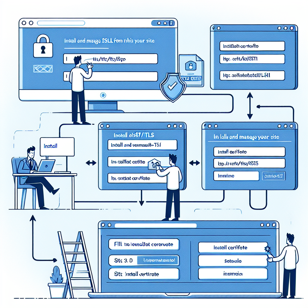 SSL сертификат Let's Encrypt в cPanel